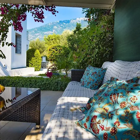 Villa Fethangel *